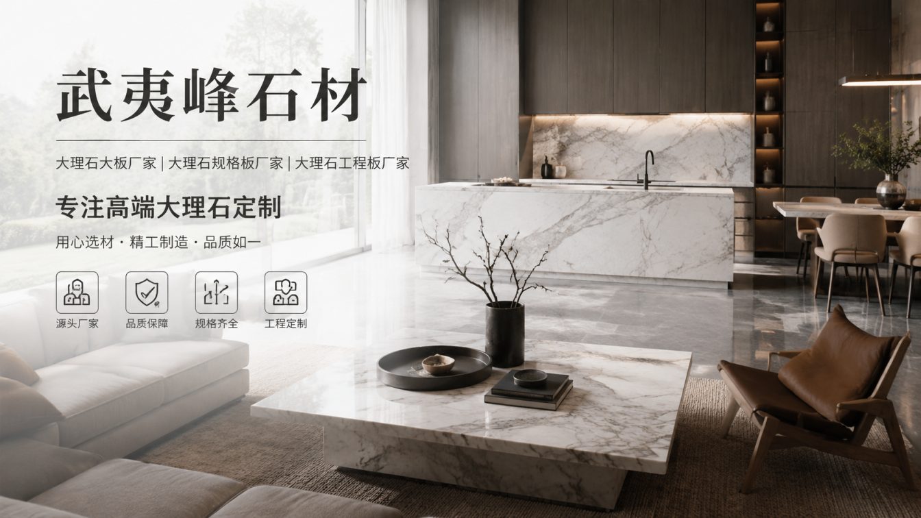 海南藏族自治州为全疆空间提供大理石方案